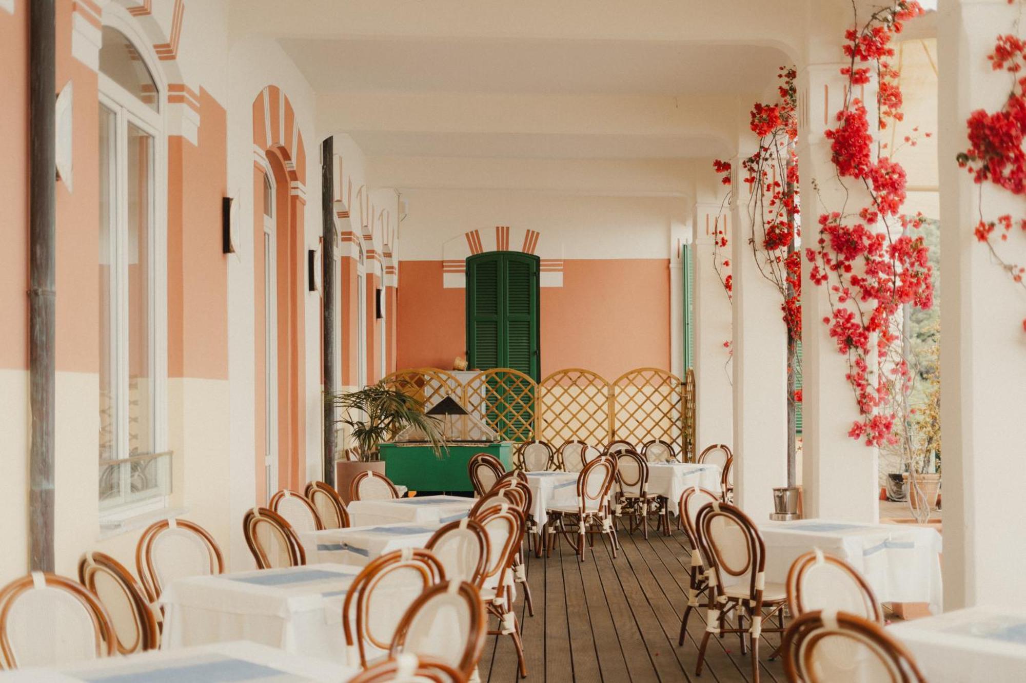 Hotel Del Golfo Finale Ligure Exterior foto